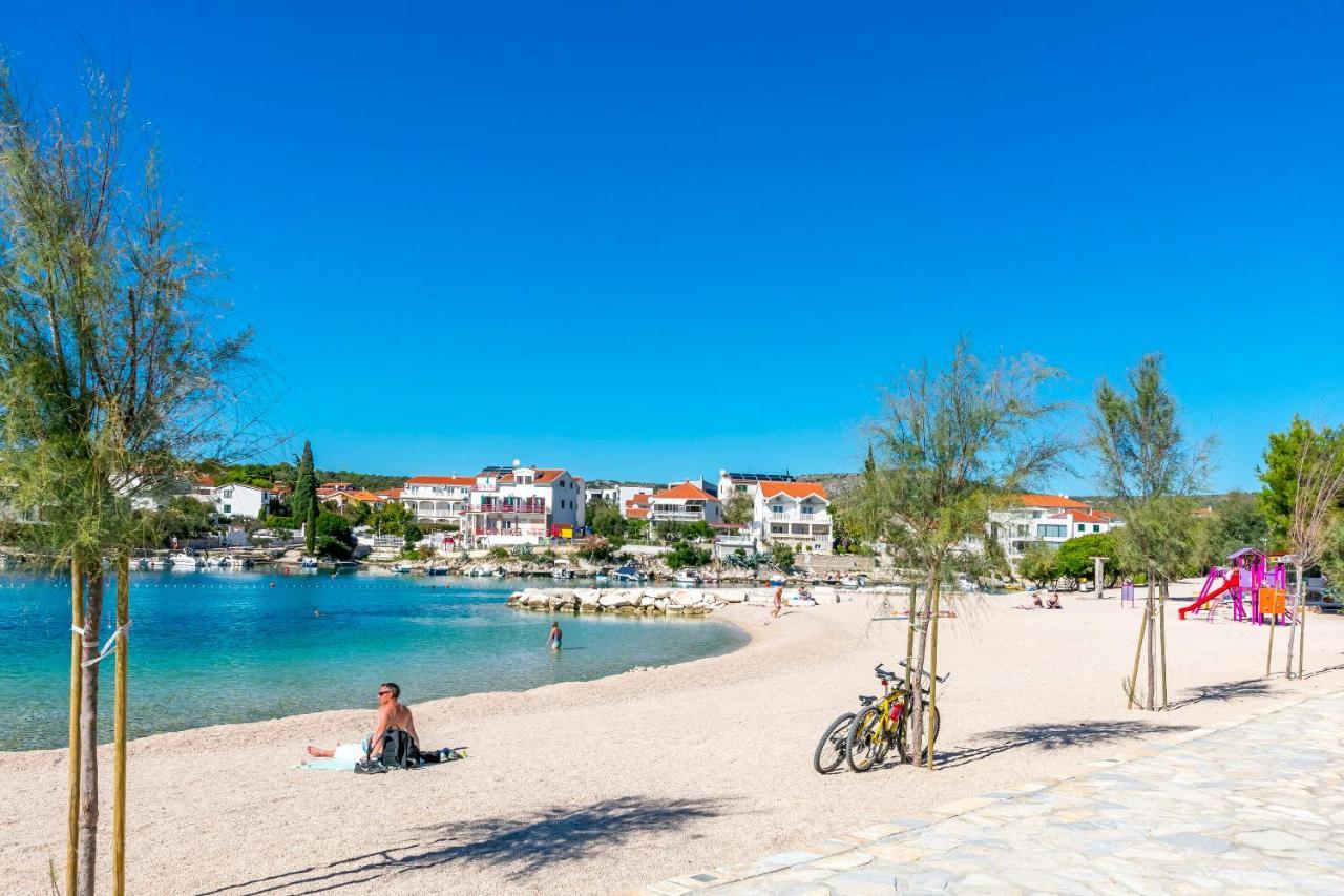 Apartments Luka Rogoznica  Dış mekan fotoğraf
