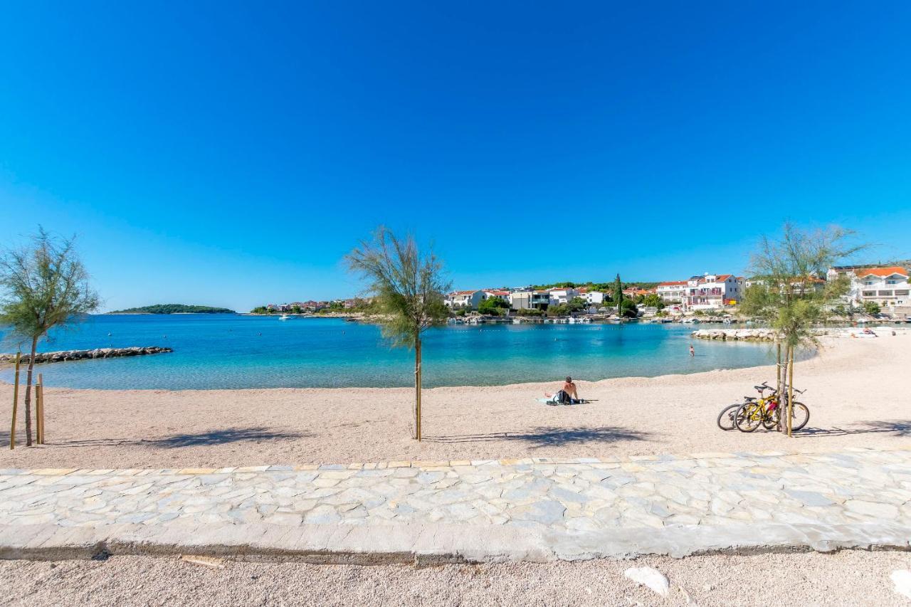Apartments Luka Rogoznica  Dış mekan fotoğraf