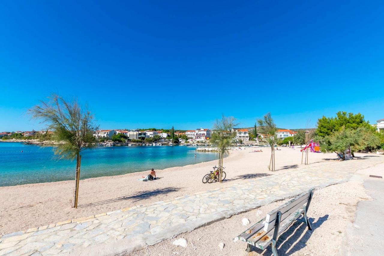 Apartments Luka Rogoznica  Dış mekan fotoğraf