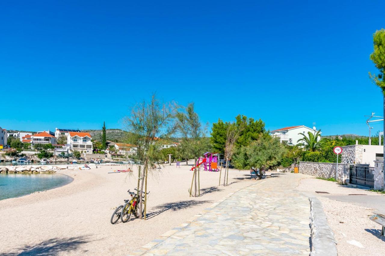 Apartments Luka Rogoznica  Dış mekan fotoğraf