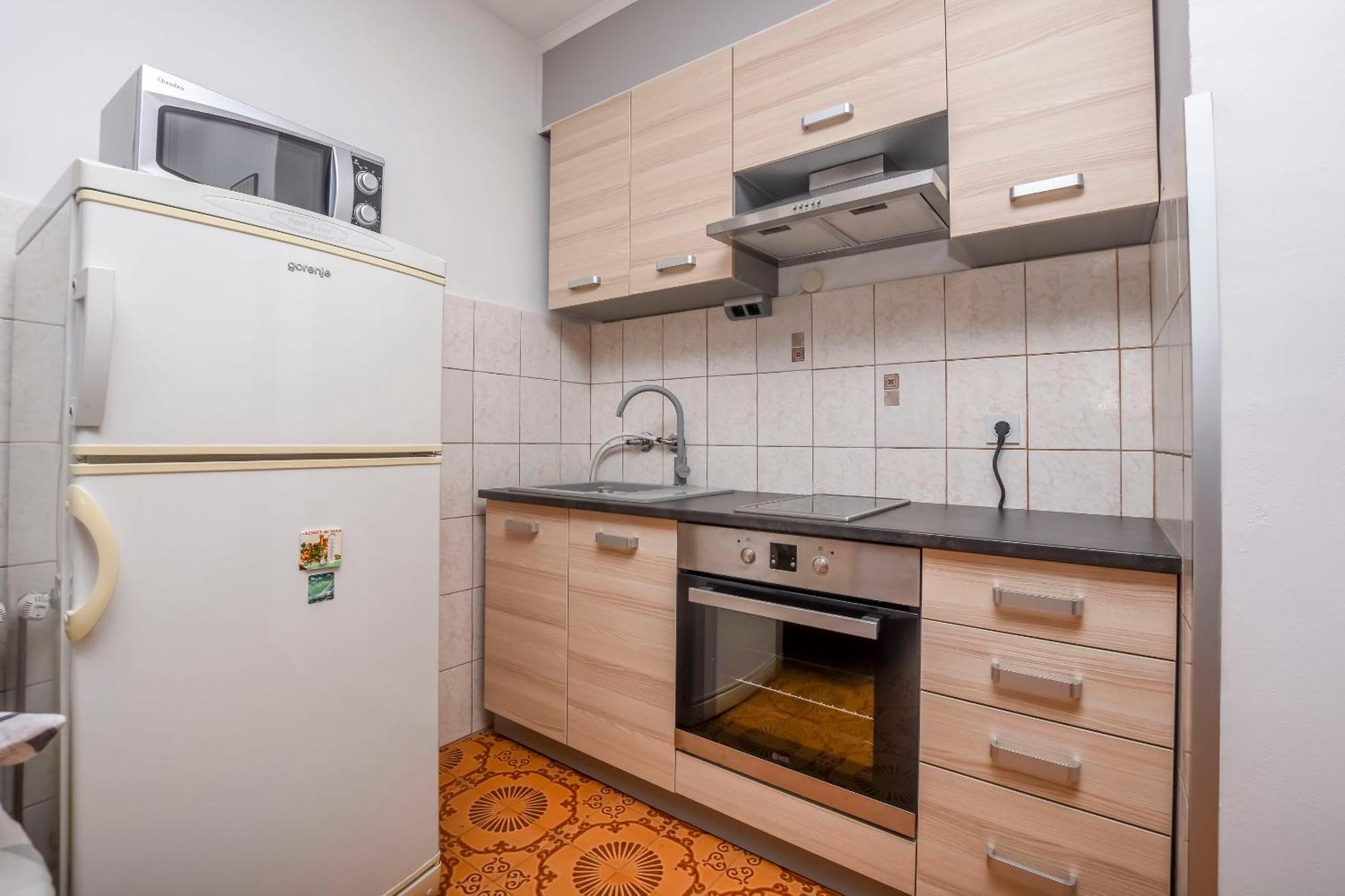 Apartments Luka Rogoznica  Dış mekan fotoğraf