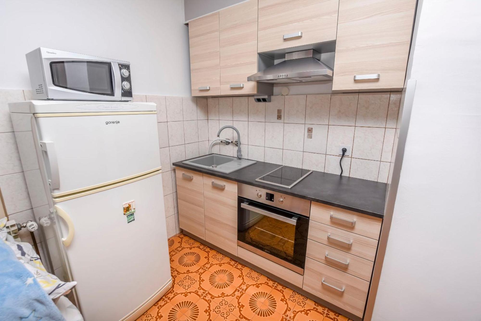 Apartments Luka Rogoznica  Dış mekan fotoğraf
