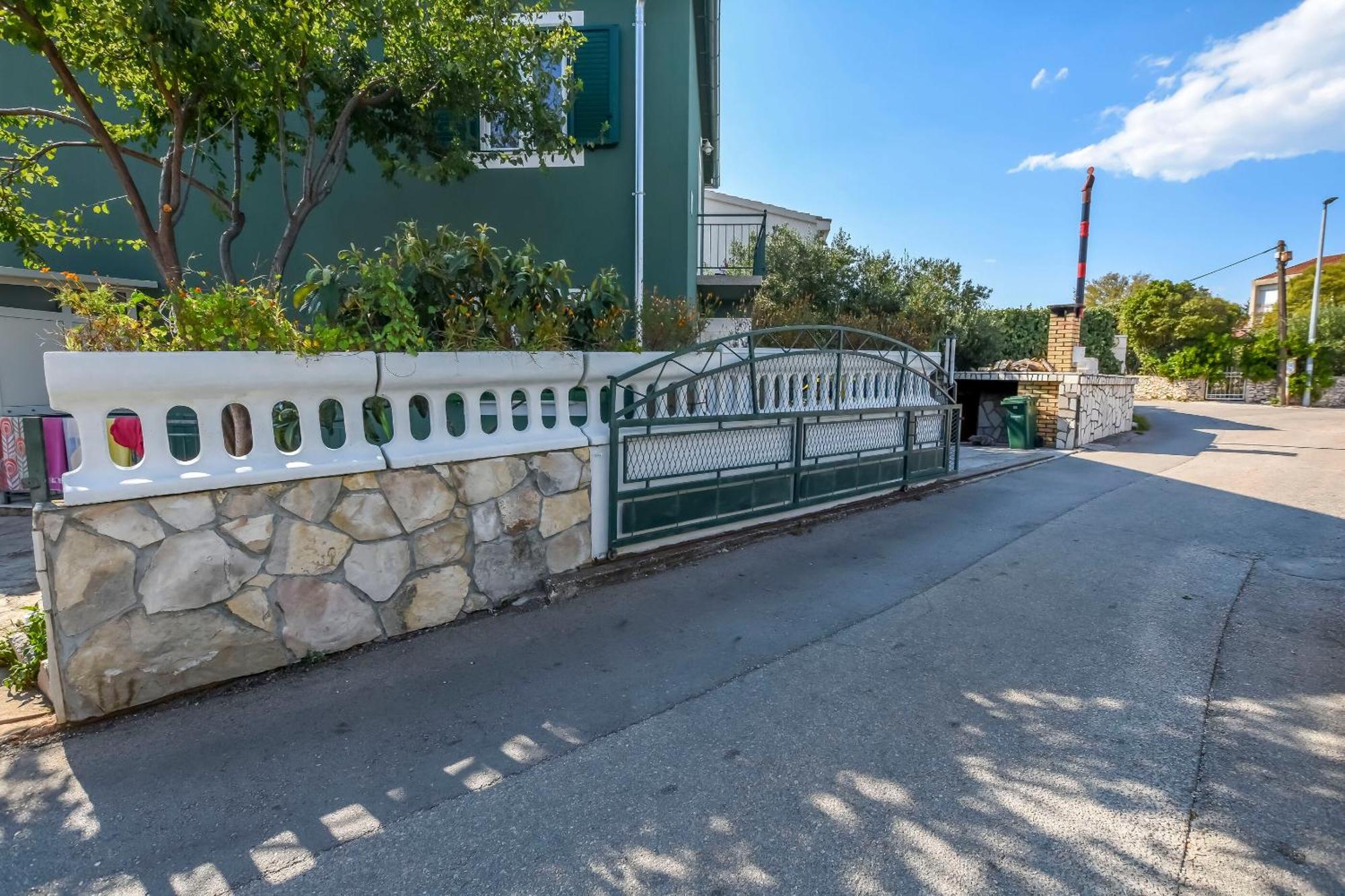 Apartments Luka Rogoznica  Dış mekan fotoğraf