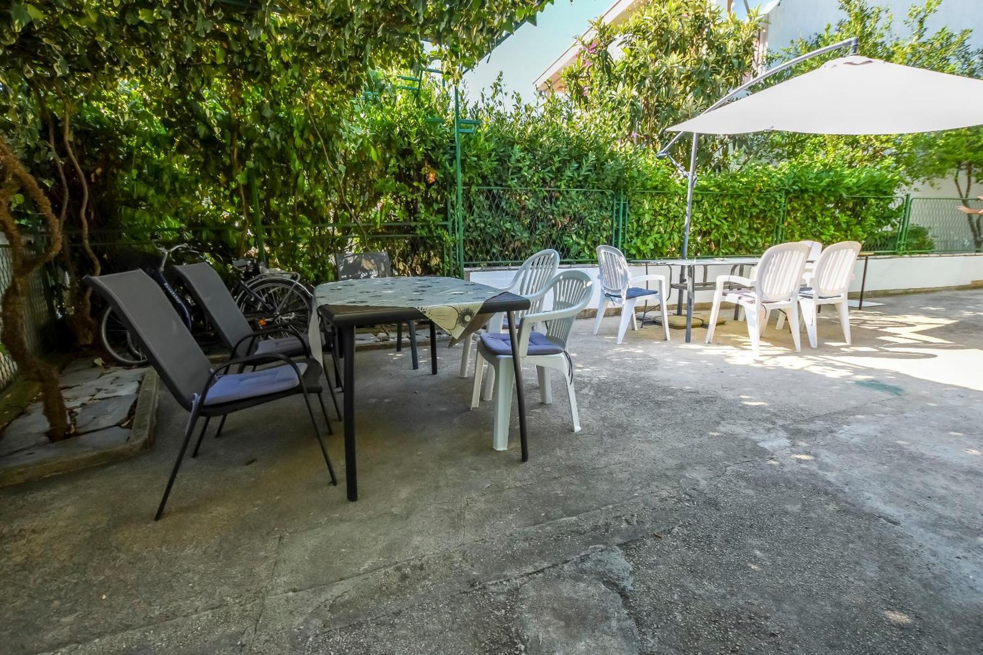 Apartments Luka Rogoznica  Dış mekan fotoğraf
