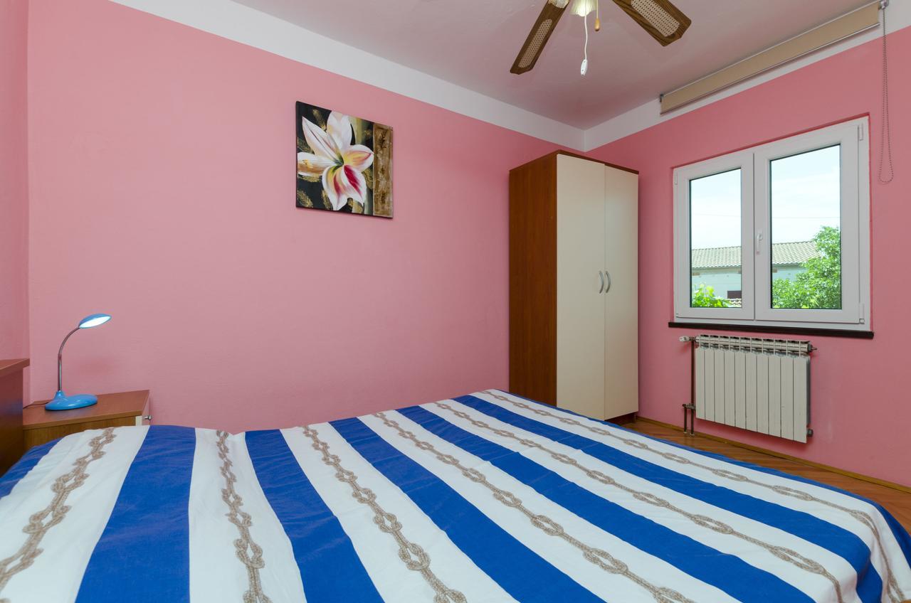 Apartments Luka Rogoznica  Dış mekan fotoğraf