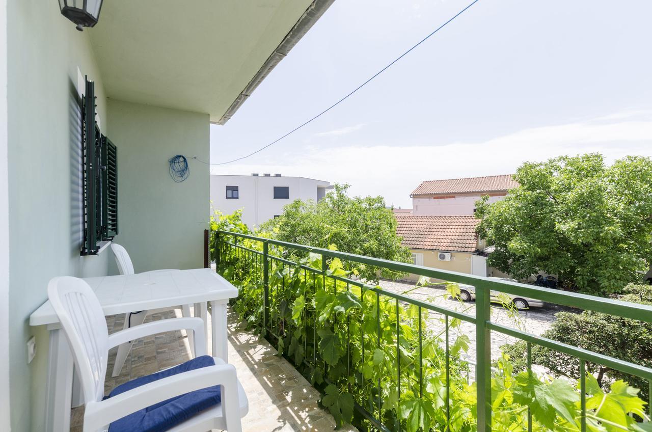 Apartments Luka Rogoznica  Dış mekan fotoğraf