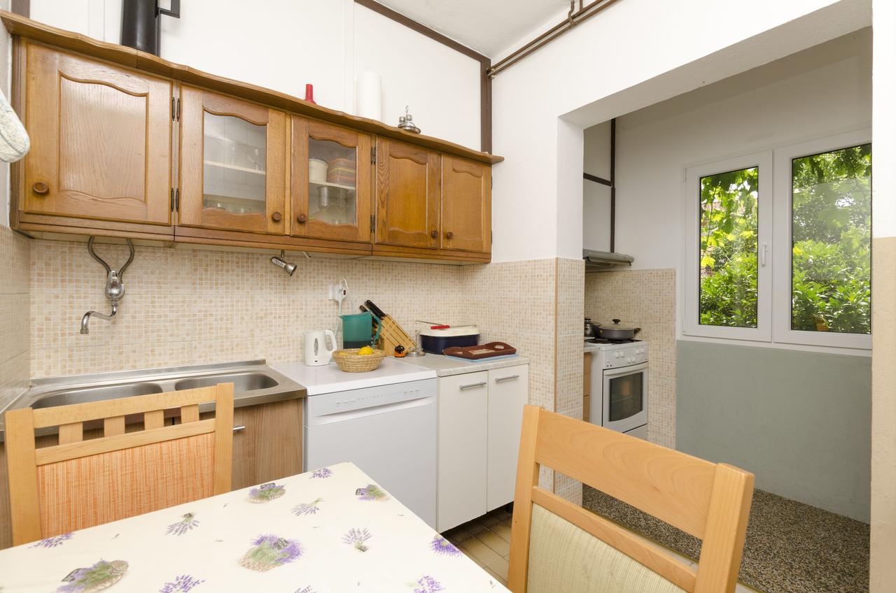 Apartments Luka Rogoznica  Dış mekan fotoğraf