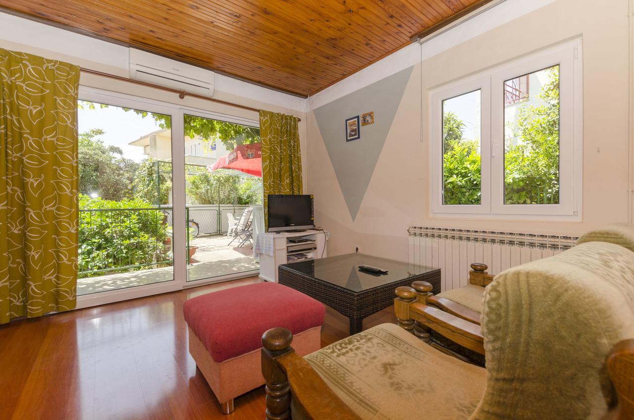 Apartments Luka Rogoznica  Dış mekan fotoğraf