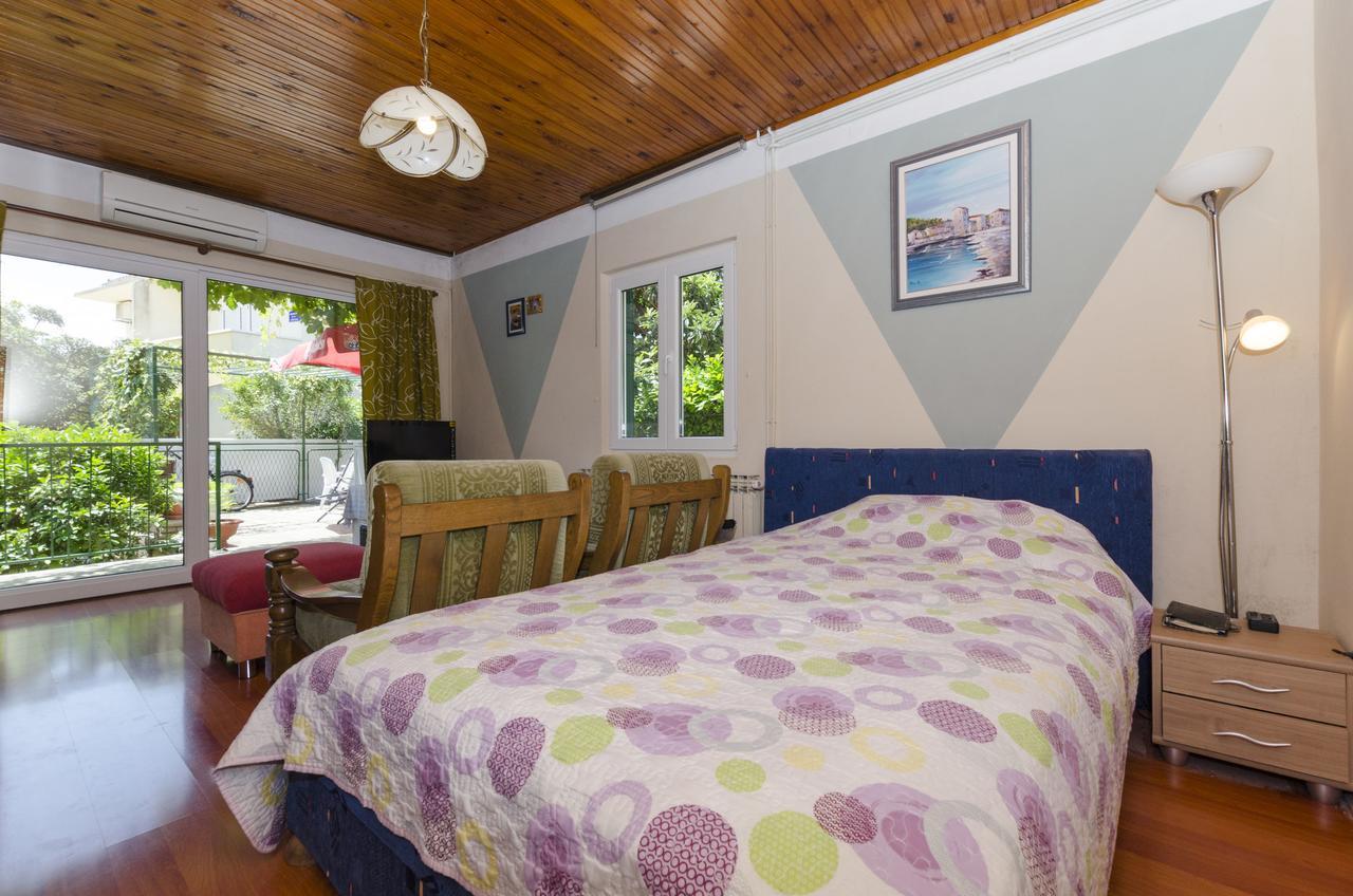Apartments Luka Rogoznica  Dış mekan fotoğraf
