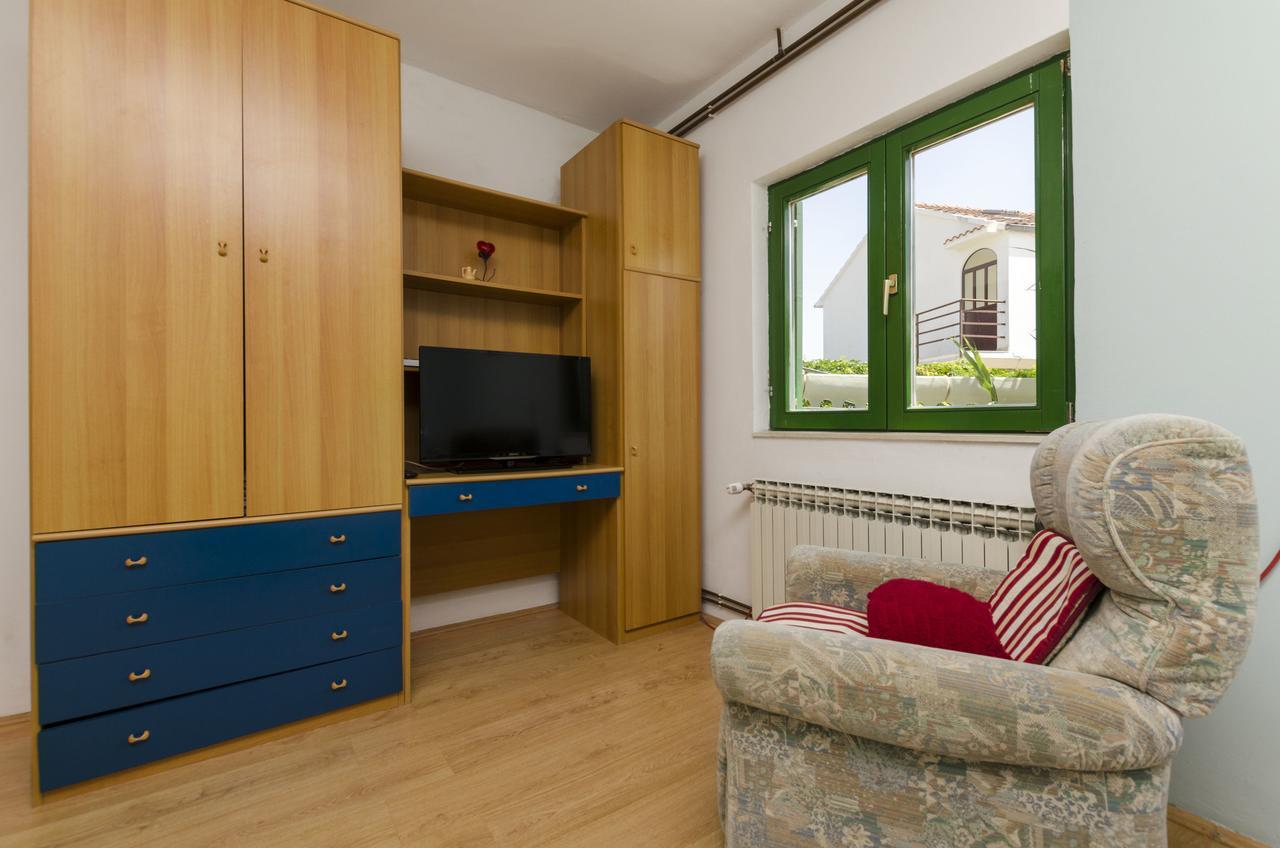 Apartments Luka Rogoznica  Dış mekan fotoğraf