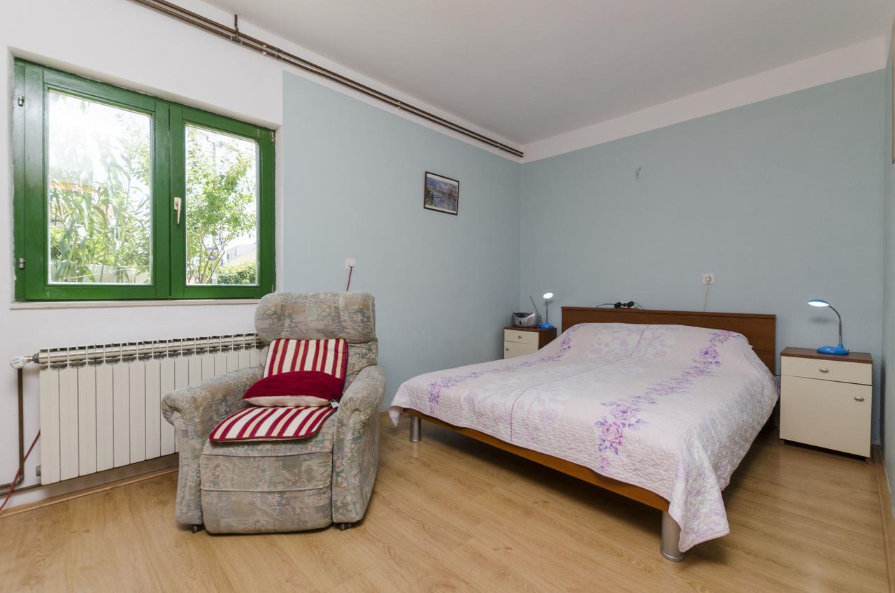 Apartments Luka Rogoznica  Dış mekan fotoğraf