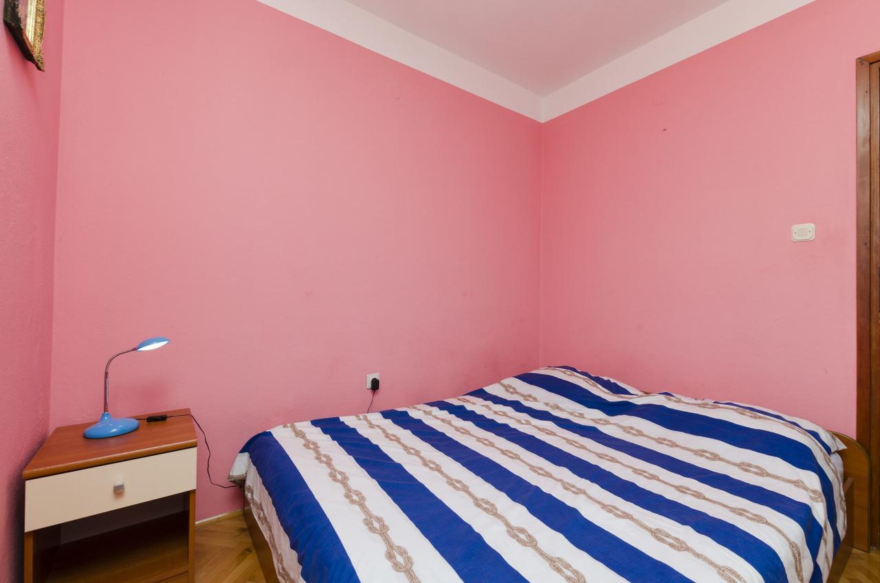 Apartments Luka Rogoznica  Dış mekan fotoğraf