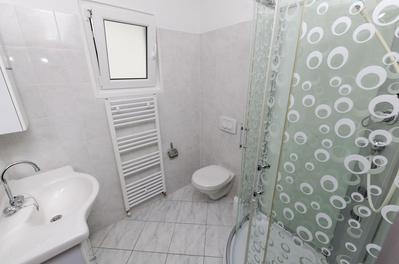 Apartments Luka Rogoznica  Dış mekan fotoğraf