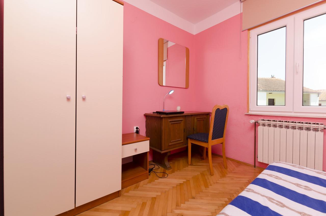 Apartments Luka Rogoznica  Dış mekan fotoğraf
