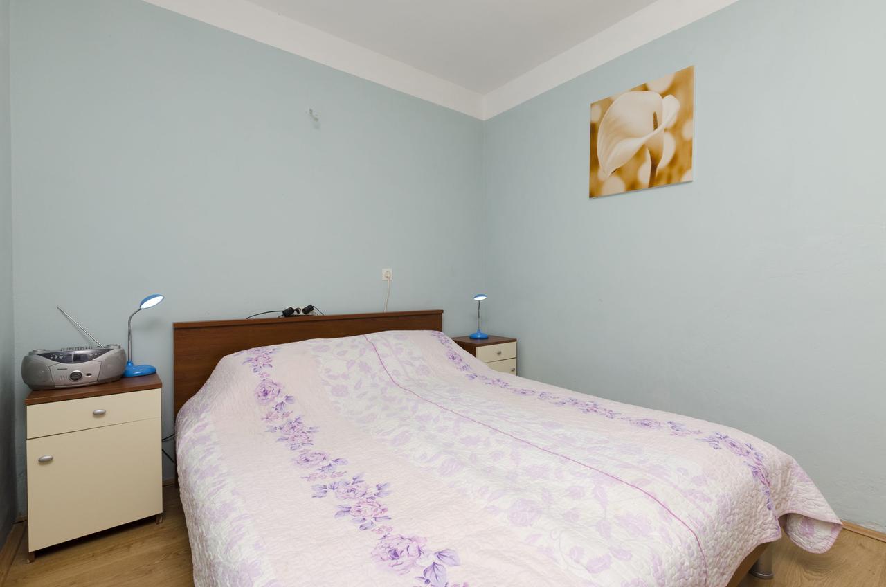 Apartments Luka Rogoznica  Dış mekan fotoğraf