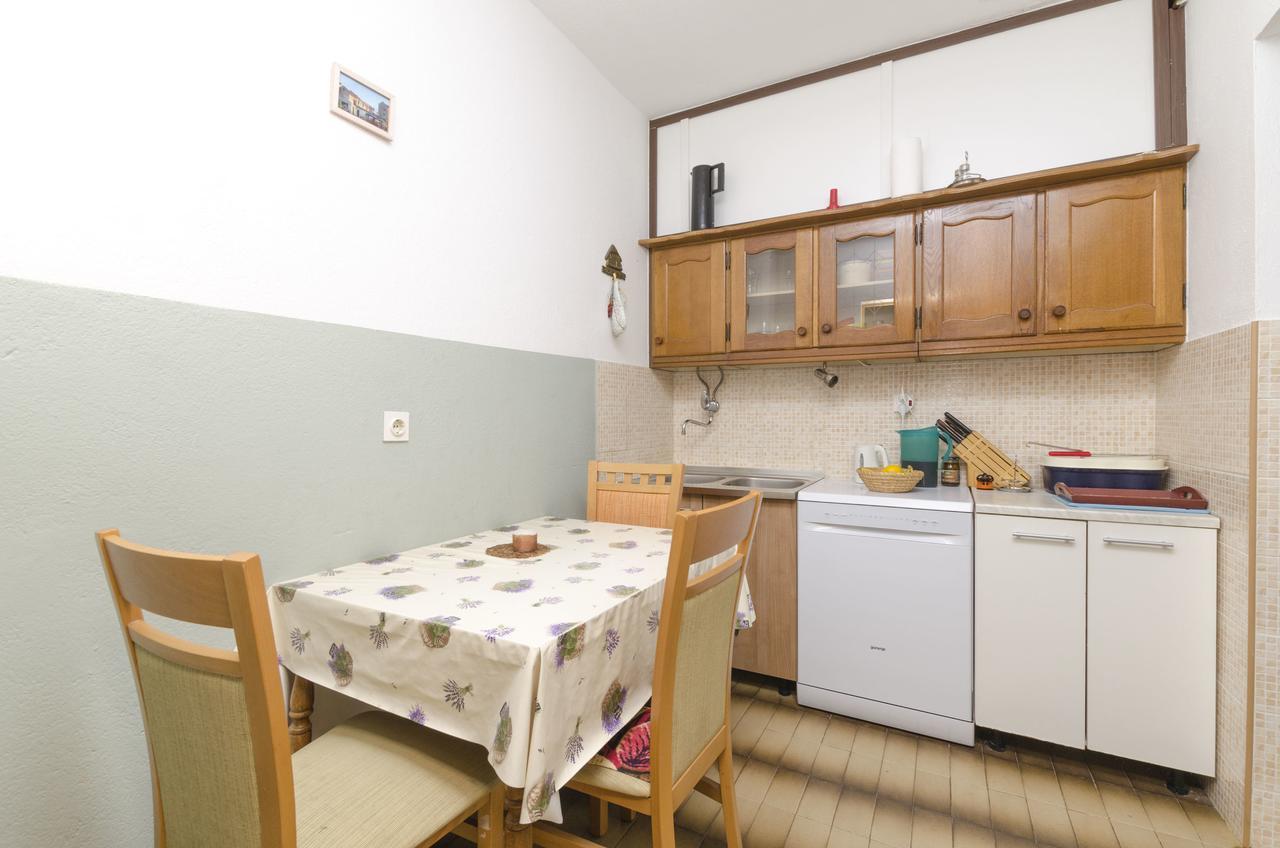 Apartments Luka Rogoznica  Dış mekan fotoğraf