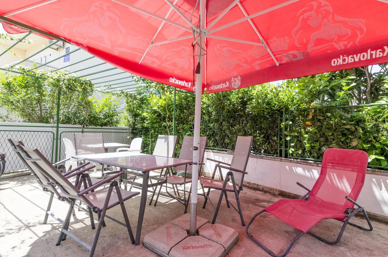 Apartments Luka Rogoznica  Dış mekan fotoğraf