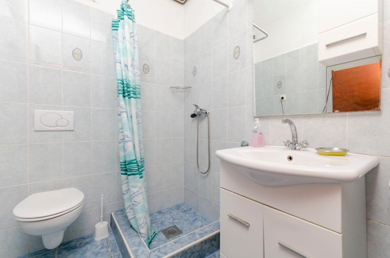 Apartments Luka Rogoznica  Dış mekan fotoğraf