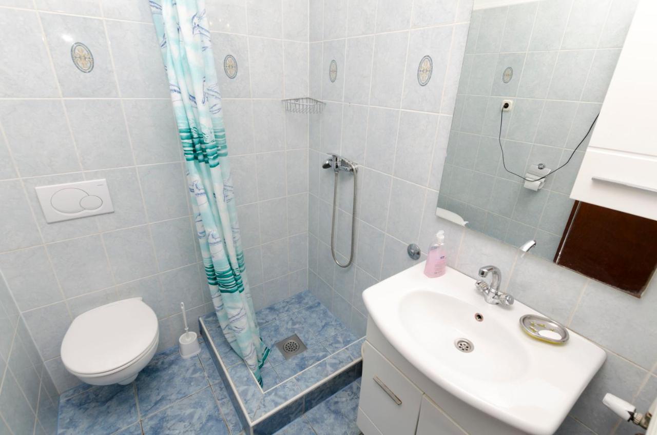 Apartments Luka Rogoznica  Dış mekan fotoğraf
